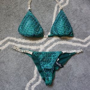 Ingrid Romero Competition Bikini